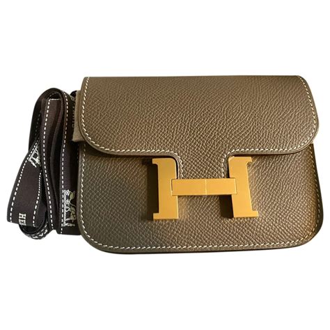 hermes crossbody bag vintage